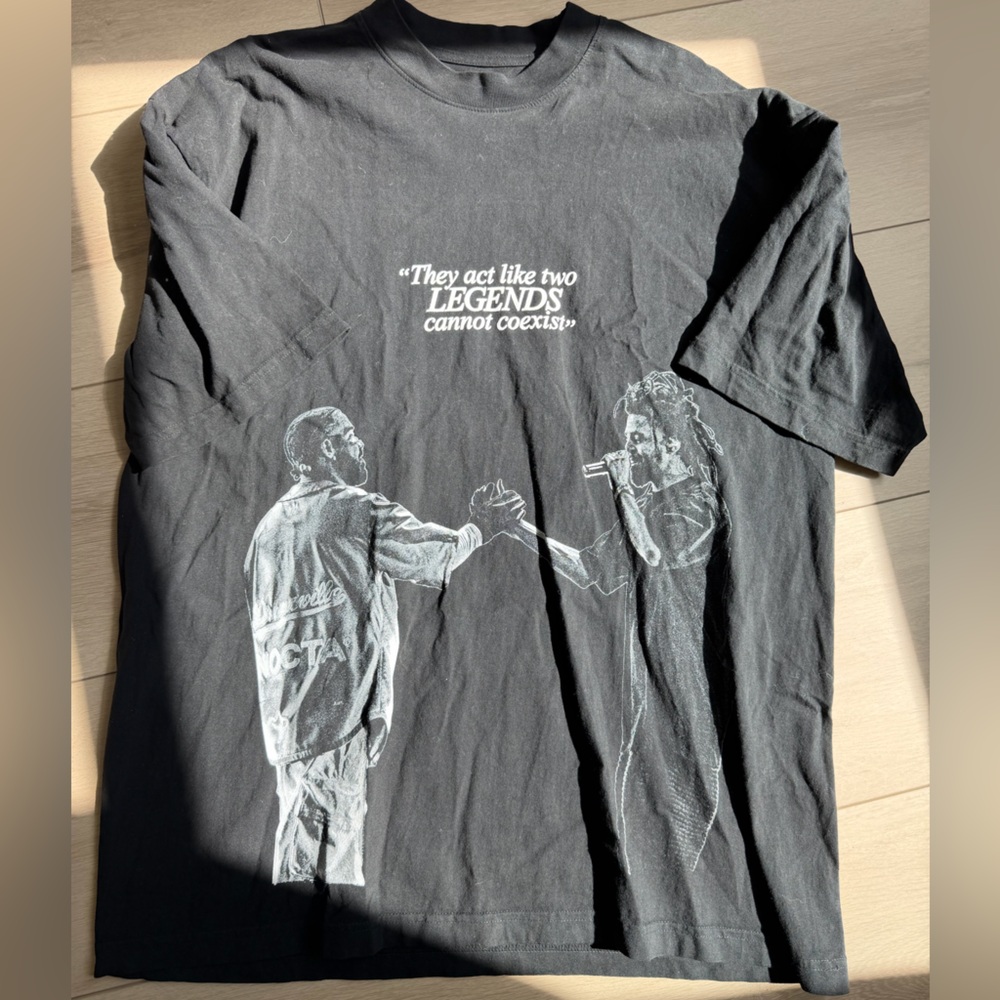 Drake & J Cole Concert Tee